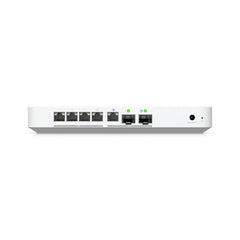 Ubiquiti - Ubiquiti Cloud Gateway Fiber UCG - Fiber (30W) - No Storage