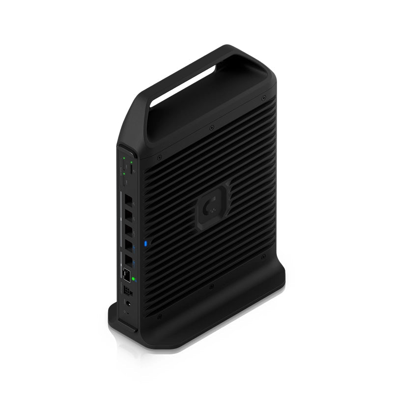 Ubiquiti - Ubiquiti Cloud Gateway Industrial (UCG - Industrial 270W)