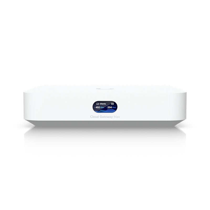 Ubiquiti - Ubiquiti - Cloud Gateway Max (UCG - Max)