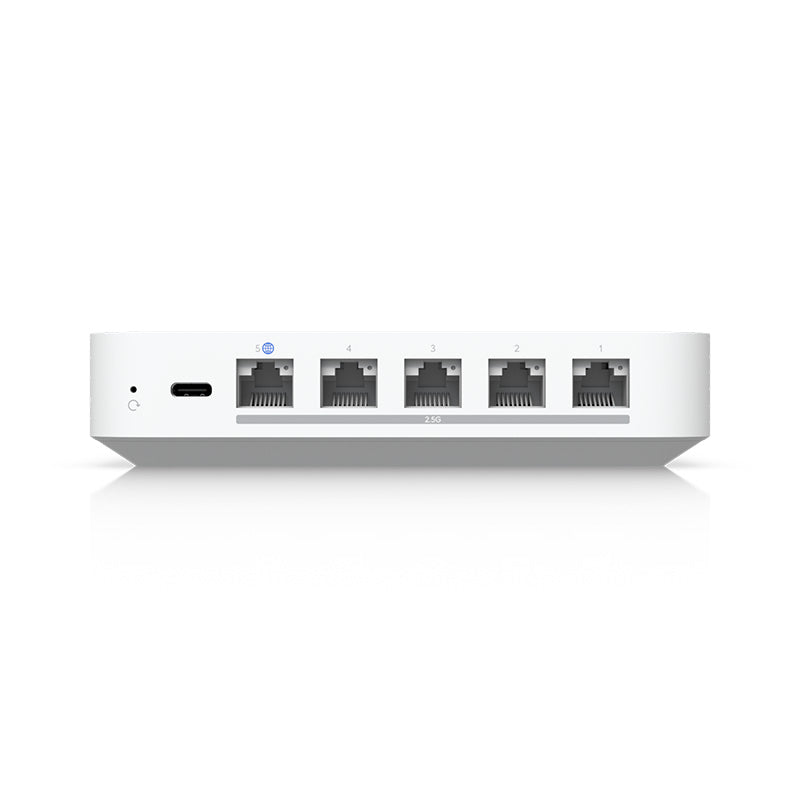 Ubiquiti - Ubiquiti - Cloud Gateway Max (UCG - Max - NS - 1TB)