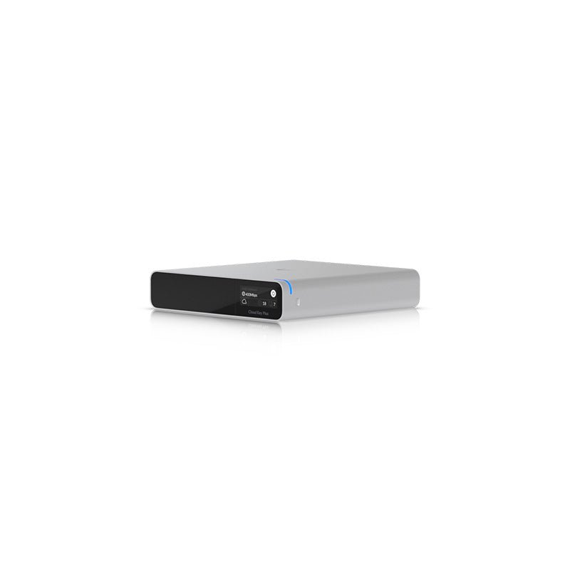 Ubiquiti - Ubiquiti - CloudKey+ (UCK - G2 - SSD)