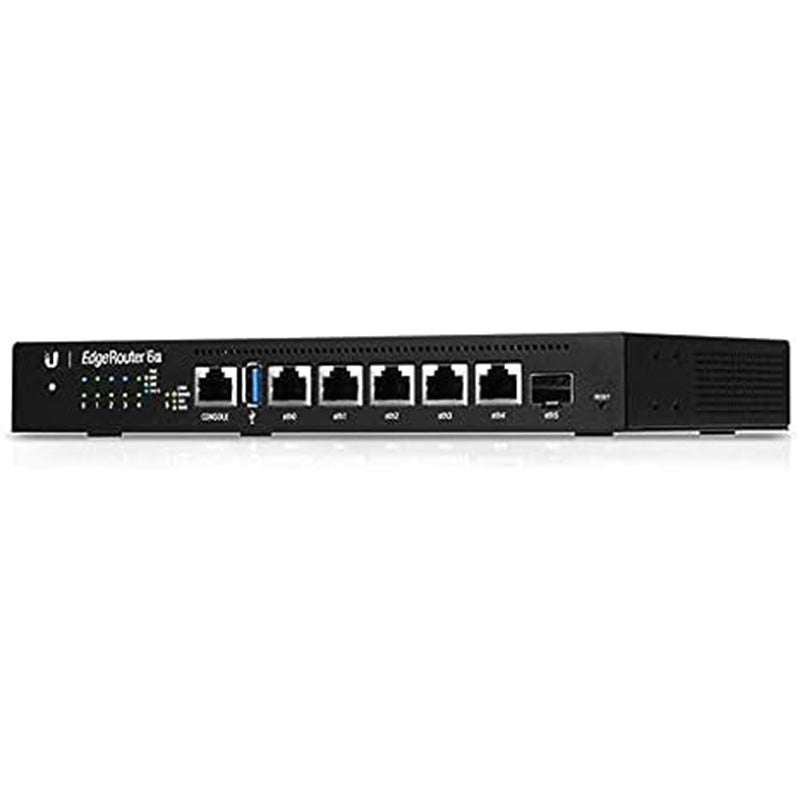 Ubiquiti - Ubiquiti EdgeRouter 6 PoE (ER - 6P)