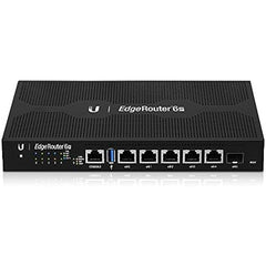 Ubiquiti - Ubiquiti EdgeRouter 6 PoE (ER - 6P)