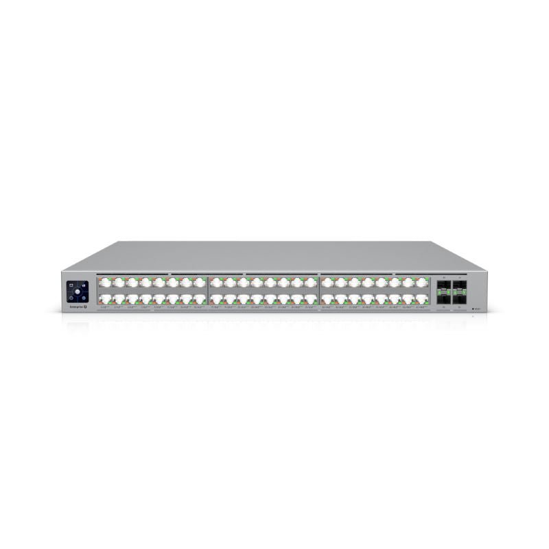 Ubiquiti - Ubiquiti - Enterprise Campus 48 PoE - ECS - 48 - PoE (2150W)