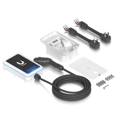 Ubiquiti - Ubiquiti EV Station Pro (UC - EV - Station - Pro)