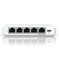 Ubiquiti - Ubiquiti Flex Mini 2.5G Switch (USW - Flex - 2.5G - 5)