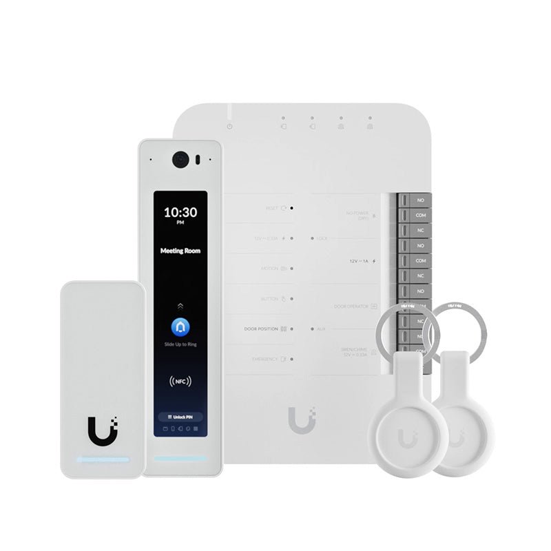 Ubiquiti - Ubiquiti G2 Starter Kit Professional (UA - G2 - SK - Pro)