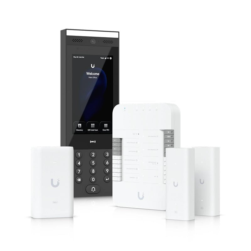 Ubiquiti - Ubiquiti G3 Gate Starter Kit – UA - G3 - SK - Gate