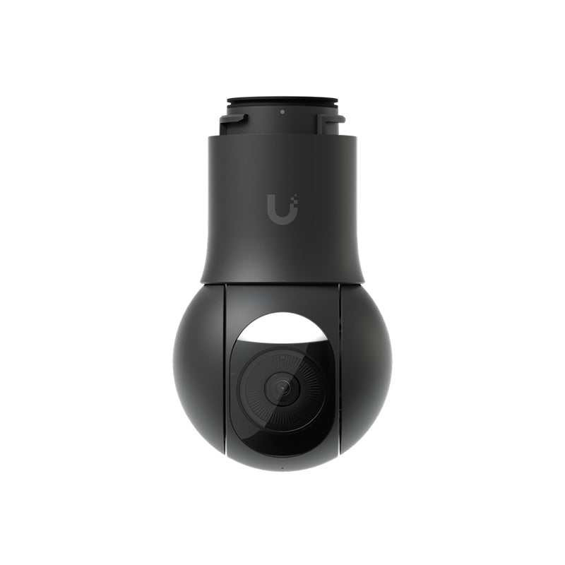 Ubiquiti - Ubiquiti G5 PTZ Outdoor Network Dome Camera with Night Vision - Black (UVC - G5 - PTZ - B)