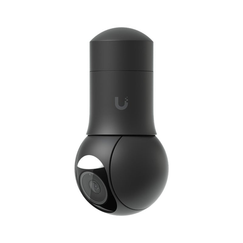 Ubiquiti - Ubiquiti G5 PTZ Outdoor Network Dome Camera with Night Vision - Black (UVC - G5 - PTZ - B)