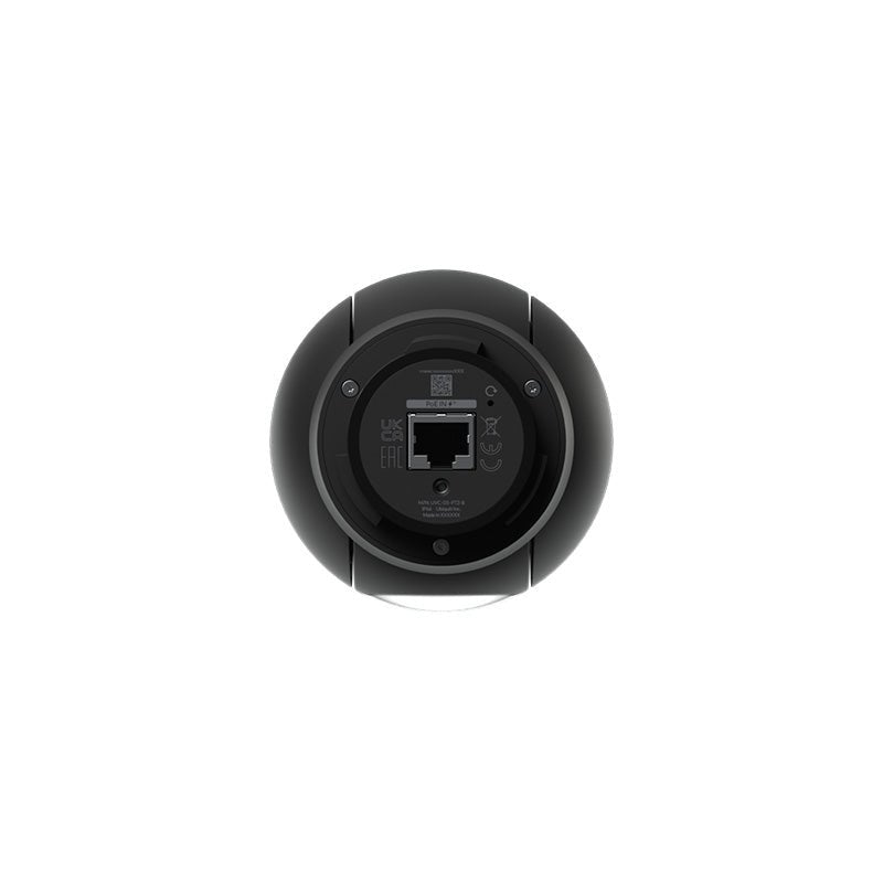 Ubiquiti - Ubiquiti G5 PTZ Outdoor Network Dome Camera with Night Vision - Black (UVC - G5 - PTZ - B)