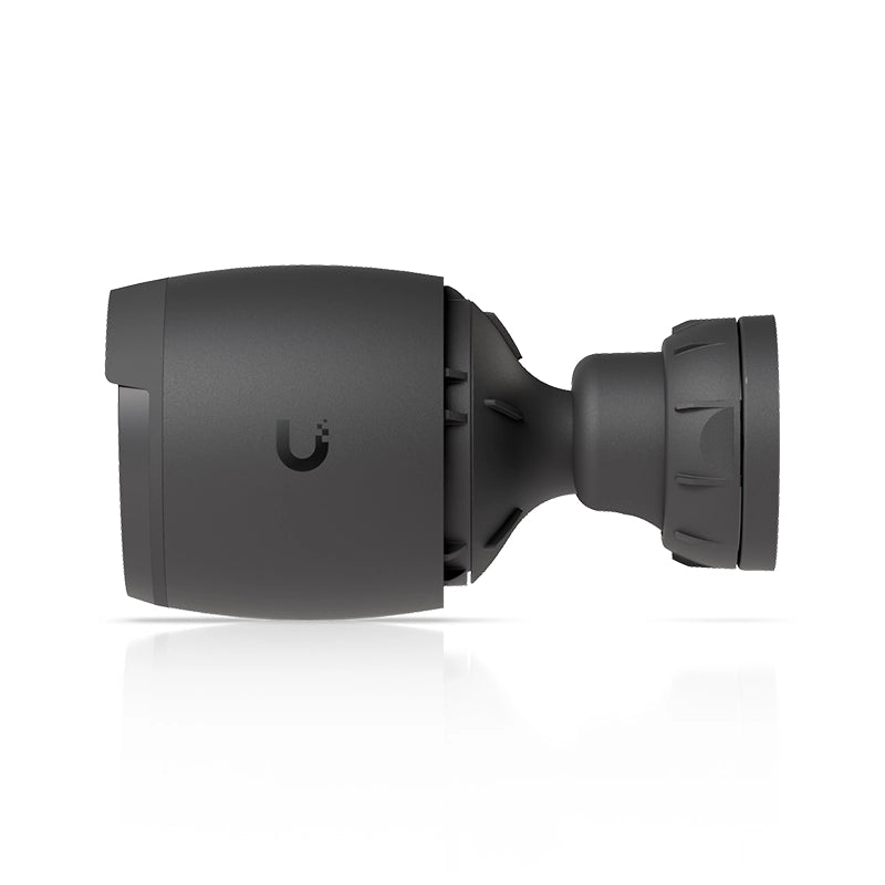 Ubiquiti - Ubiquiti G6 Bullet Black (UVC - G6 - Bullet - B) – 4K AI - Powered Outdoor PoE Camera