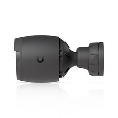 Ubiquiti - Ubiquiti G6 Bullet Black (UVC - G6 - Bullet - B) – 4K AI - Powered Outdoor PoE Camera