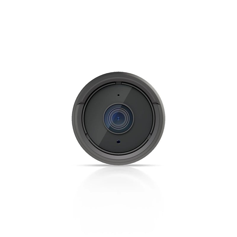 Ubiquiti - Ubiquiti G6 Bullet Black (UVC - G6 - Bullet - B) – 4K AI - Powered Outdoor PoE Camera