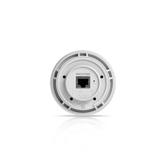 Ubiquiti - Ubiquiti G6 Bullet White (UVC - G6 - Bullet - W) – 4K AI - Powered Outdoor PoE Camera