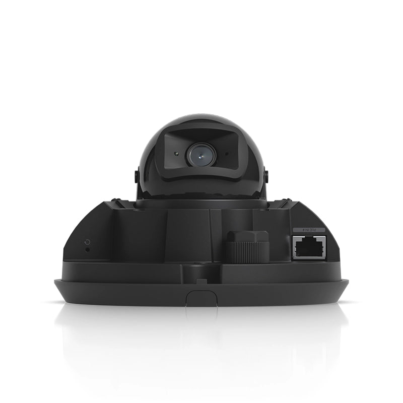 Ubiquiti - Ubiquiti G6 Dome (UVC - G6 - Dome - B) – 4K AI Dome Camera