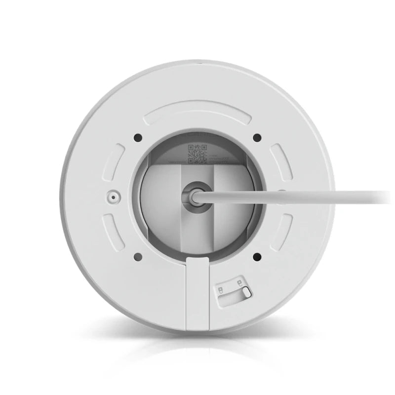 Ubiquiti - Ubiquiti G6 Edge Turret 4K PoE+ AI Camera (UVC-G6-Edge-Turret)