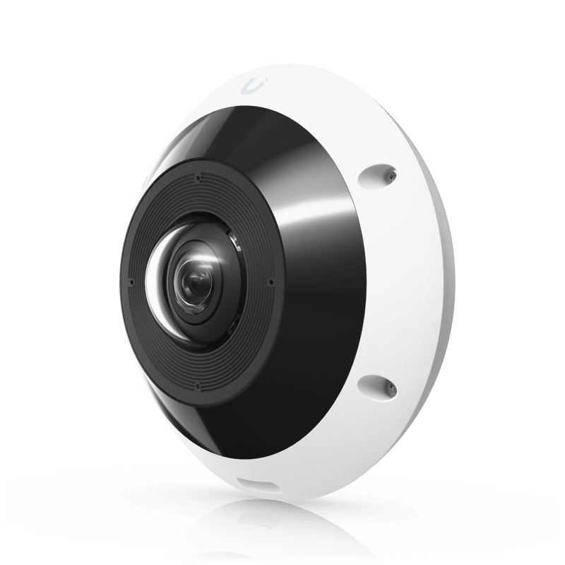 Ubiquiti - Ubiquiti G6 Pro 360 - 12MP Panoramic AI - Powered PoE Camera (UVC - G6 - Pro - 360 - B/UVC - G6 - Pro - 360 - W)