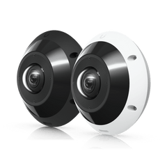 Ubiquiti - Ubiquiti G6 Pro 360 - 12MP Panoramic AI - Powered PoE Camera (UVC - G6 - Pro - 360 - B/UVC - G6 - Pro - 360 - W)
