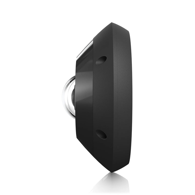 Ubiquiti - Ubiquiti G6 Pro 360 (UVC - G6 - Pro - 360 - B) – 12MP Panoramic AI - Powered PoE Camera