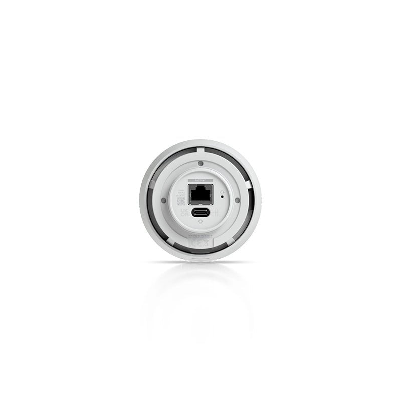 Ubiquiti - Ubiquiti G6 Pro Bullet (UVC - G6 - Pro - Bullet - W) – 4K AI - Powered PoE+ Security Camera