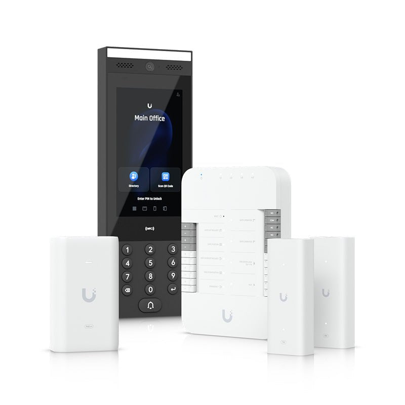 Ubiquiti - Ubiquiti - Gate Access Starter Kit (UA - SK - Gate)