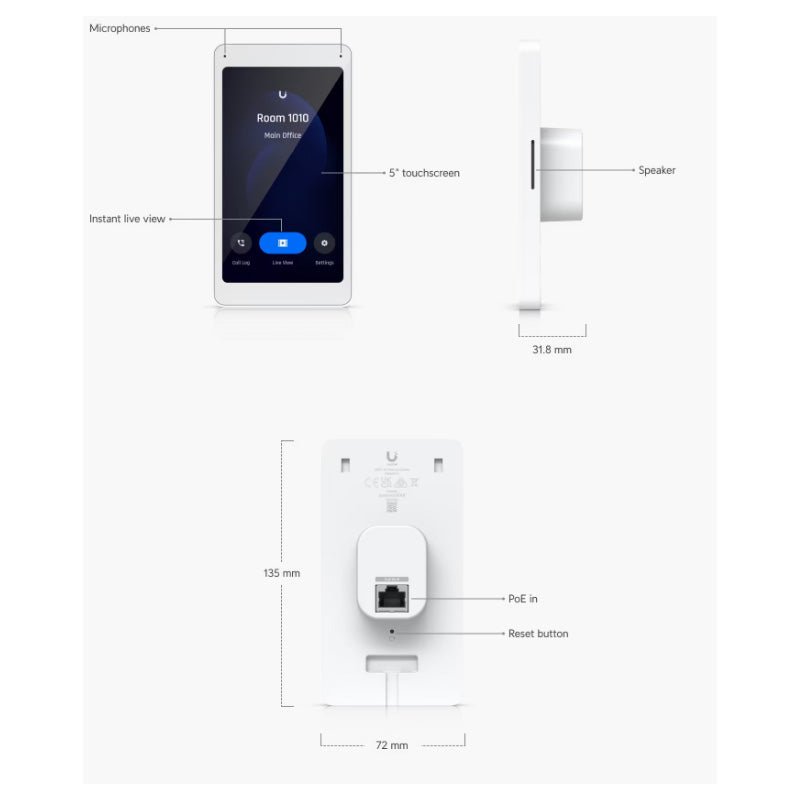 Ubiquiti - Ubiquiti Intercom Viewer (UA - Intercom - Viewer)