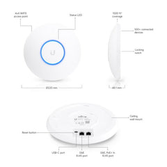 Ubiquiti - Ubiquiti Networks AC HD (UAP - AC - HD)