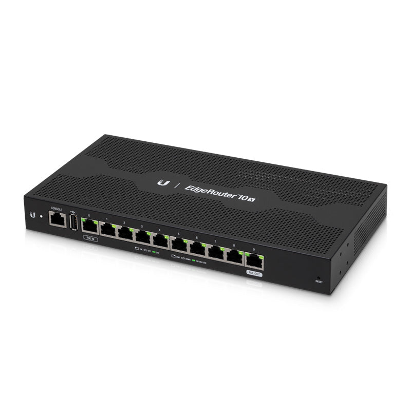 Ubiquiti - Ubiquiti Networks EdgeRouter 10X (ER - 10X)