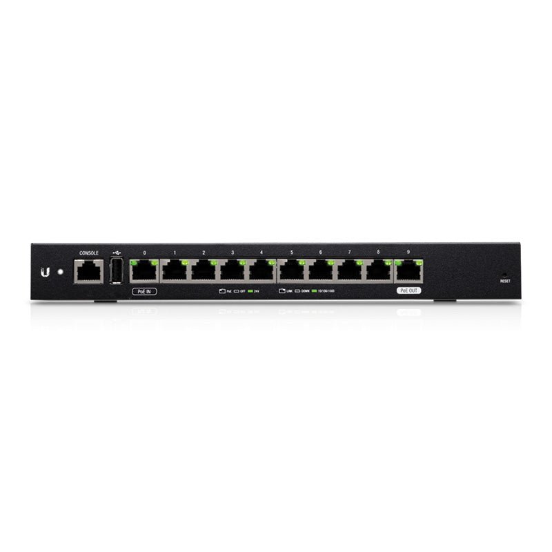 Ubiquiti - Ubiquiti Networks EdgeRouter 10X (ER - 10X)