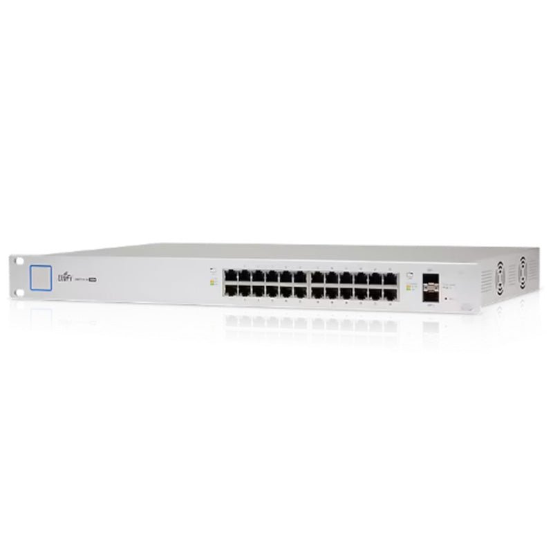 Ubiquiti - Ubiquiti Networks Standard 24 PoE Gen1 (US - 24 - 250W) (A Grade)