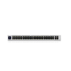 Ubiquiti - Ubiquiti Networks UniFi Pro PoE 48 - Port Gigabit PoE Network Switch (USW - PRO - 48 - PoE)