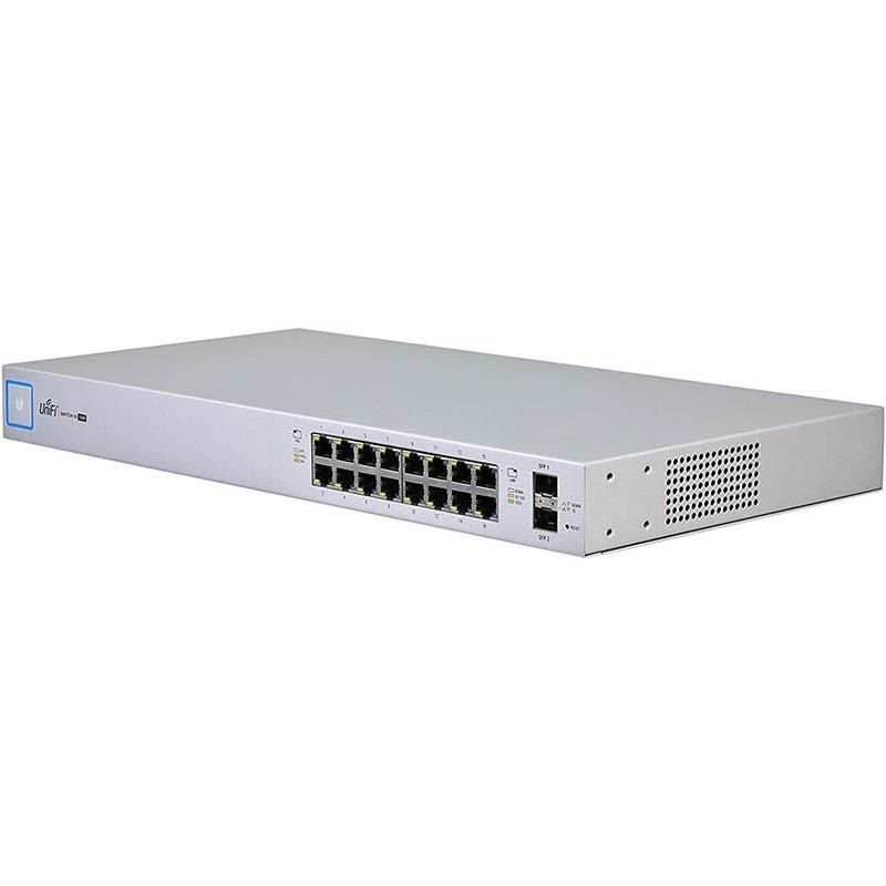 Ubiquiti - Ubiquiti Networks UniFi Switch 16 Port White US - 16 - 150W (A Grade)