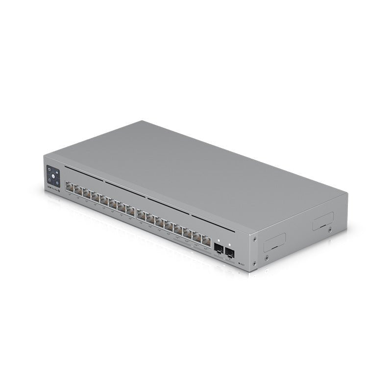 Ubiquiti - Ubiquiti - Pro Max 16 PoE (USW - Pro - Max - 16 - PoE - 180W)