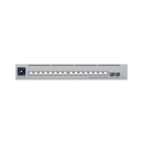 Ubiquiti - Ubiquiti - Pro Max 16 PoE (USW - Pro - Max - 16 - PoE - 180W)