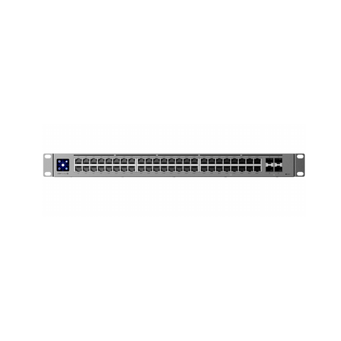 Ubiquiti - Ubiquiti Pro Max 48 PoE (USW - Pro - Max - 48 - PoE 720W)