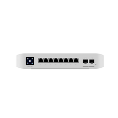 Ubiquiti - Ubiquiti Professional 8 PoE USW - Pro - 8 - PoE (120W)