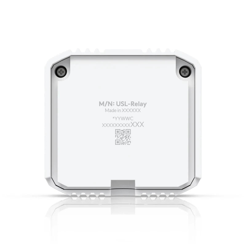 Ubiquiti - Ubiquiti Relay (USL - Relay) – Compact I/O Relay Module