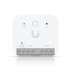 Ubiquiti - Ubiquiti Relay (USL - Relay) – Compact I/O Relay Module