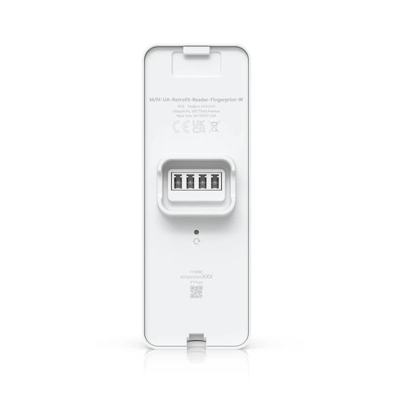 Ubiquiti - Ubiquiti Retrofit Reader Fingerprint — (UA-Retrofit-Reader-Fingerprint)