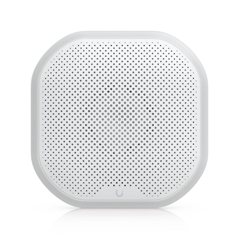 Ubiquiti - Ubiquiti Siren PoE (UP - Siren) – All - Weather PoE Powered Alarm with LED Lighting