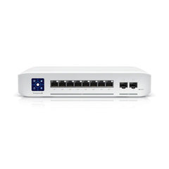 Ubiquiti - Ubiquiti Switch Enterprise 8 PoE Switch (USW - Enterprise - 8 - PoE) (A Grade)