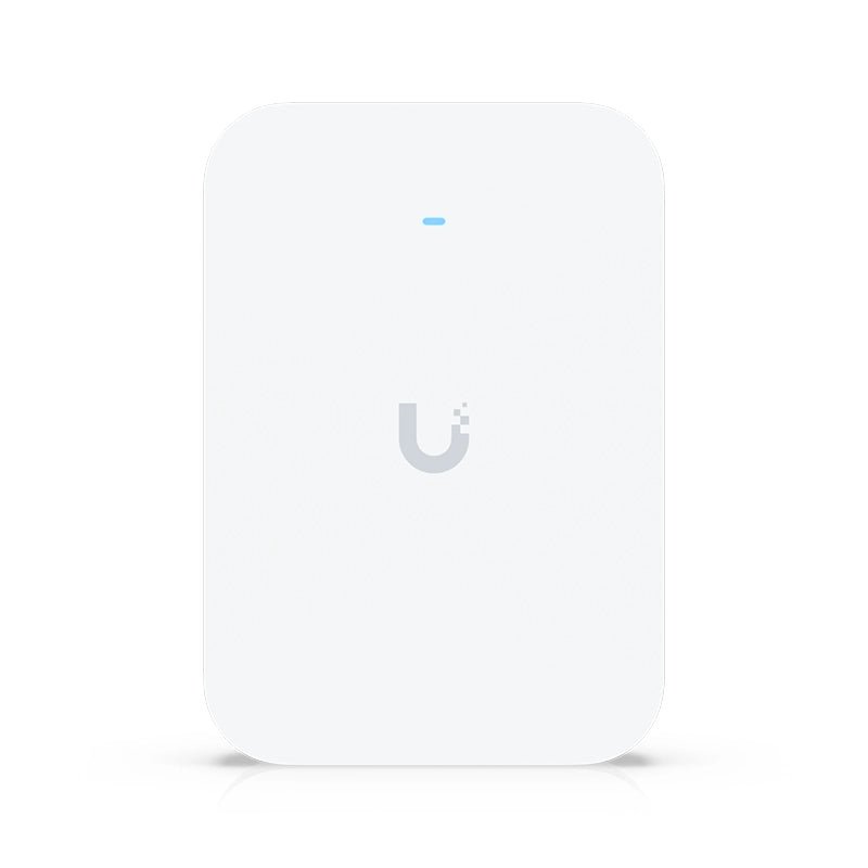 Ubiquiti - Ubiquiti U7 Pro XG Wall (U7 - Pro - XG - Wall) – WiFi 7 Wall - Mounted Access Point