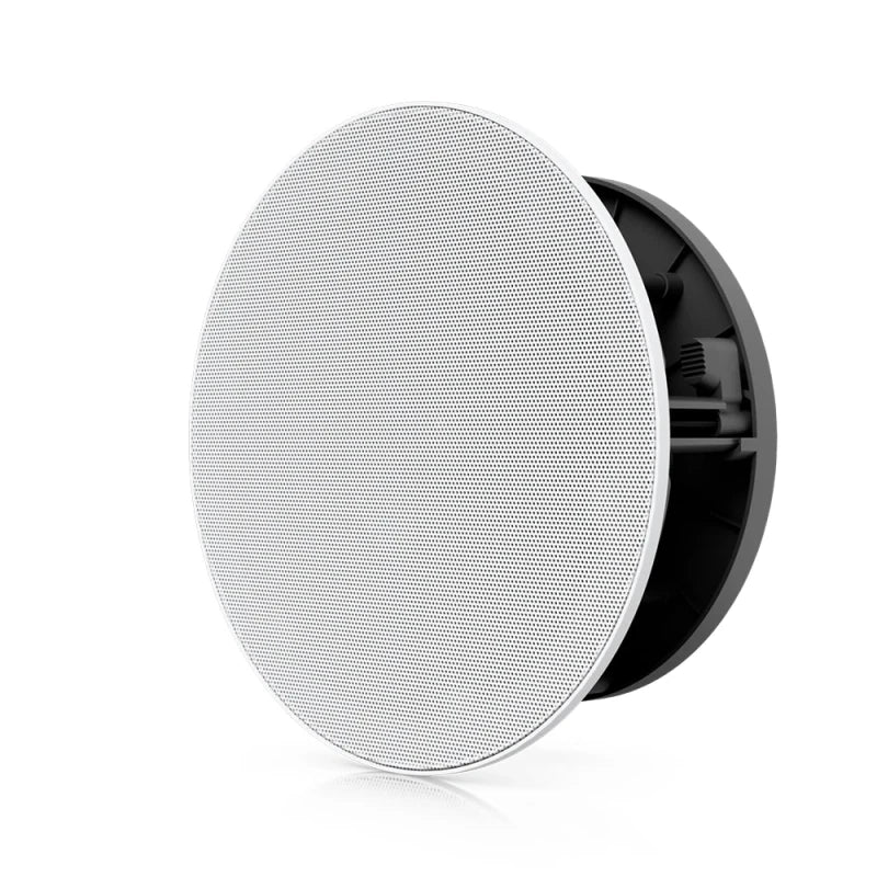 Ubiquiti - Ubiquiti UACC-In-Ceiling-Speaker 6.5" In-Ceiling Speaker (UACC-In-Ceiling-Speaker)