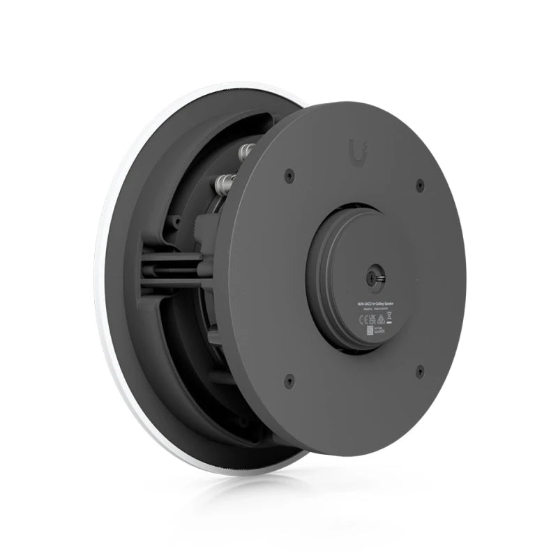 Ubiquiti - Ubiquiti UACC-In-Ceiling-Speaker 6.5" In-Ceiling Speaker (UACC-In-Ceiling-Speaker)