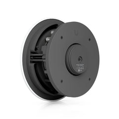 Ubiquiti - Ubiquiti UACC-In-Ceiling-Speaker 6.5" In-Ceiling Speaker (UACC-In-Ceiling-Speaker)