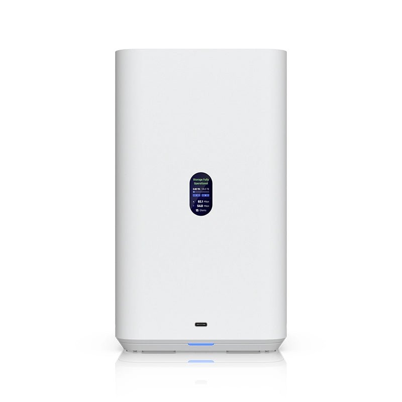 Ubiquiti - Ubiquiti UNAS 2 – UniFi Network Attached Storage (UNAS - 2 - W)