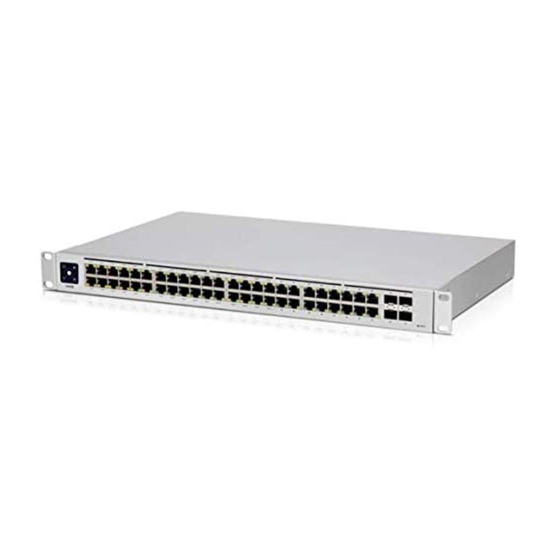 Ubiquiti - Ubiquiti UniFi 48 - Port PoE Switch (USW - 48 - PoE)