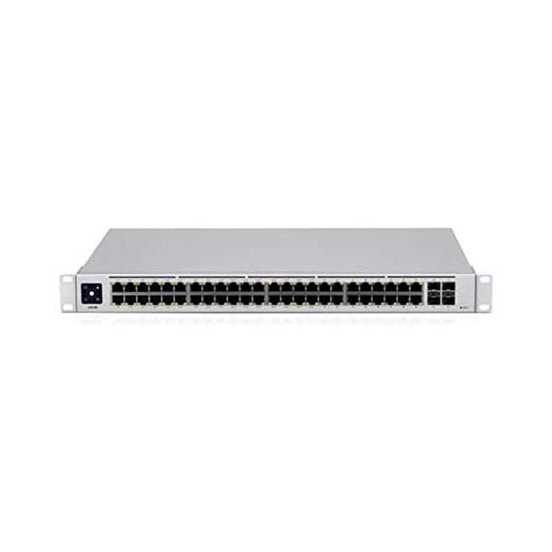 Ubiquiti - Ubiquiti UniFi 48 - Port PoE Switch (USW - 48 - PoE)