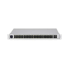 Ubiquiti - Ubiquiti UniFi 48 - Port PoE Switch (USW - 48 - PoE)